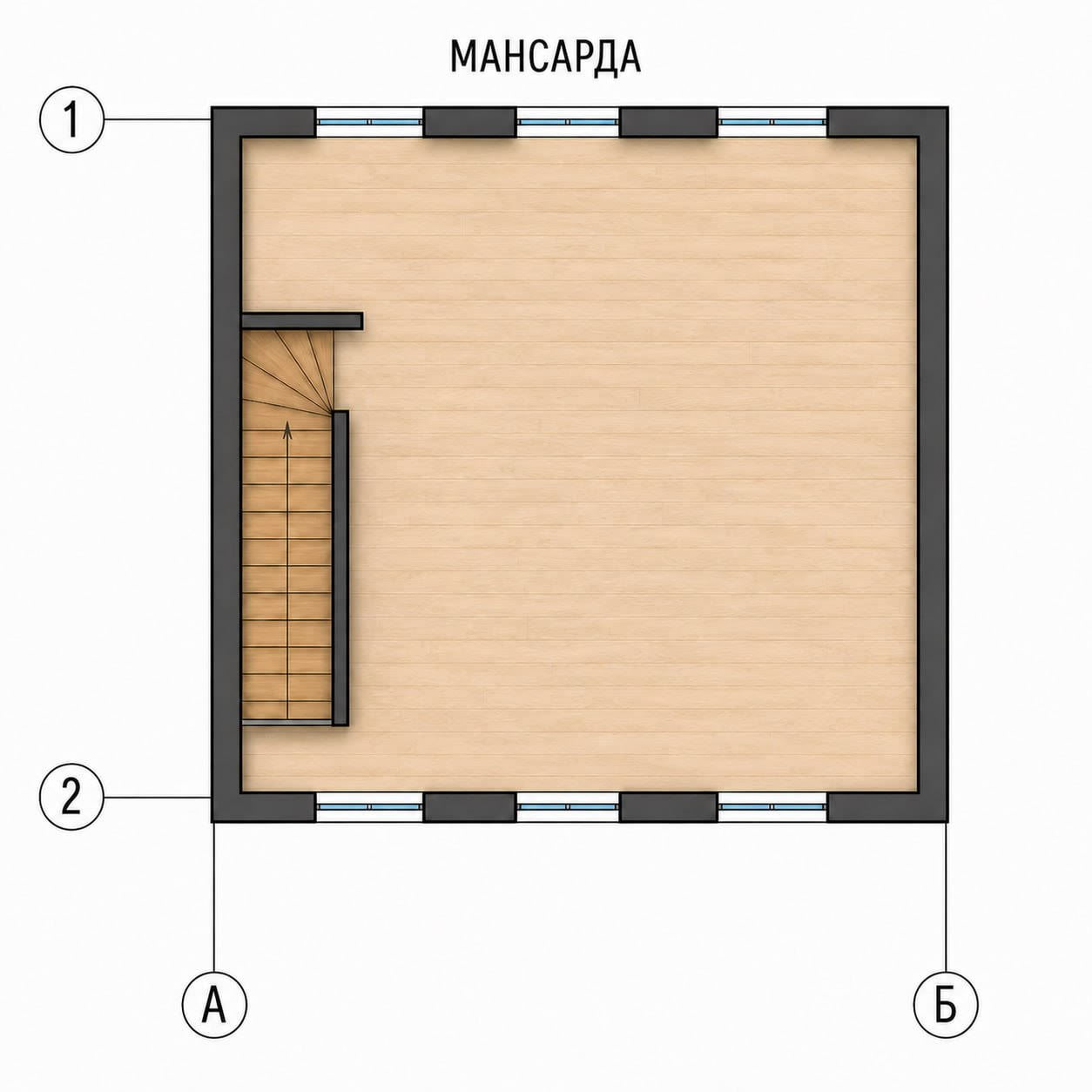 Мансарда